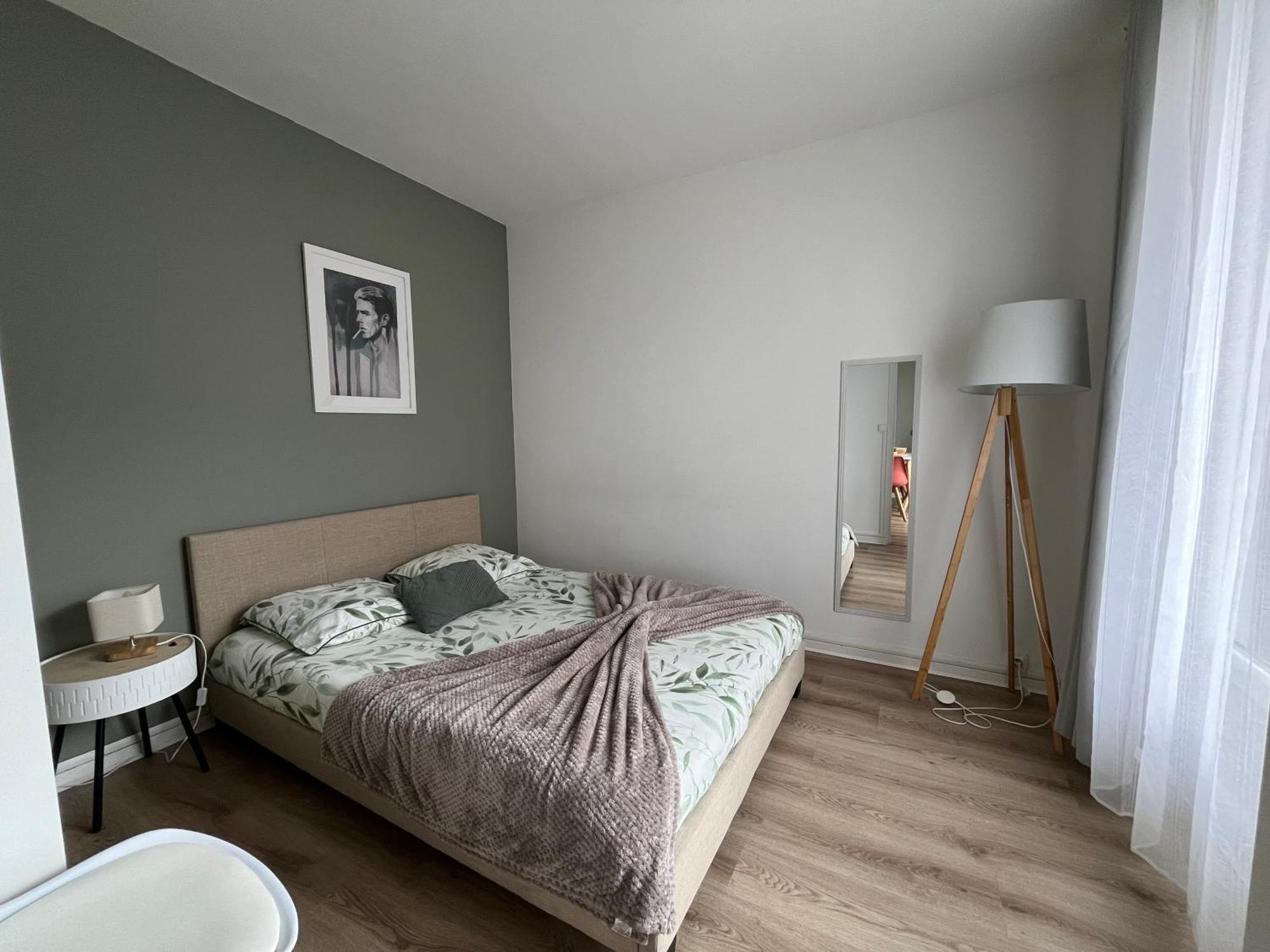 Appart Xl "So Zen" - 3 Chambres - 8 Pers - 20Mn To Paris Анг'ян-ле-Бен Екстер'єр фото