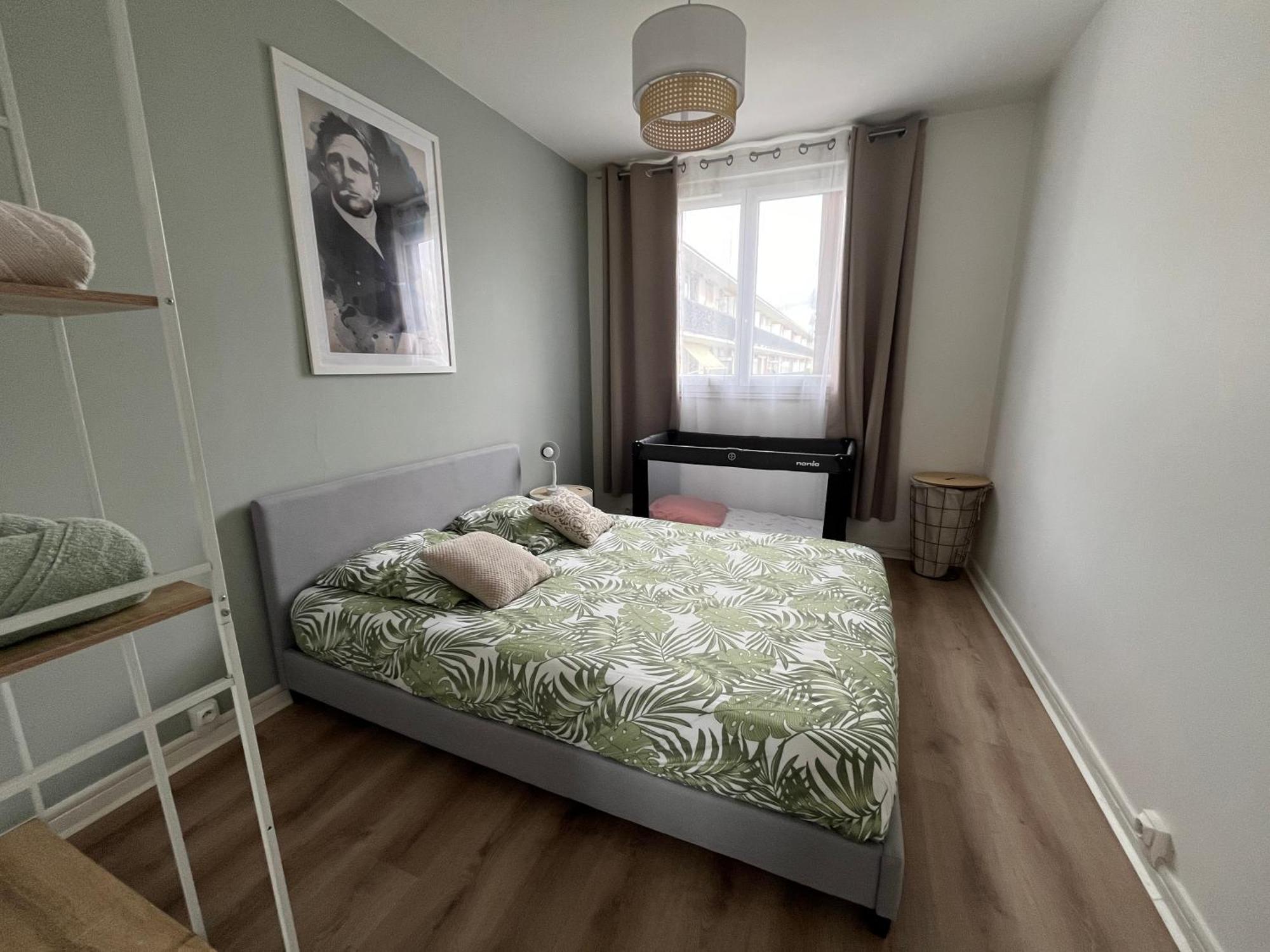 Appart Xl "So Zen" - 3 Chambres - 8 Pers - 20Mn To Paris Анг'ян-ле-Бен Екстер'єр фото