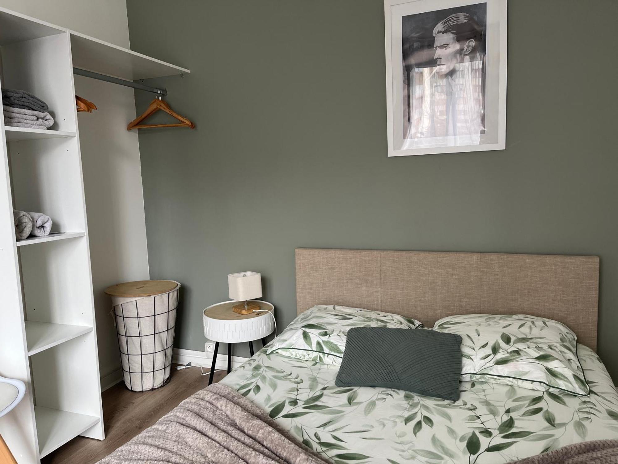Appart Xl "So Zen" - 3 Chambres - 8 Pers - 20Mn To Paris Анг'ян-ле-Бен Екстер'єр фото