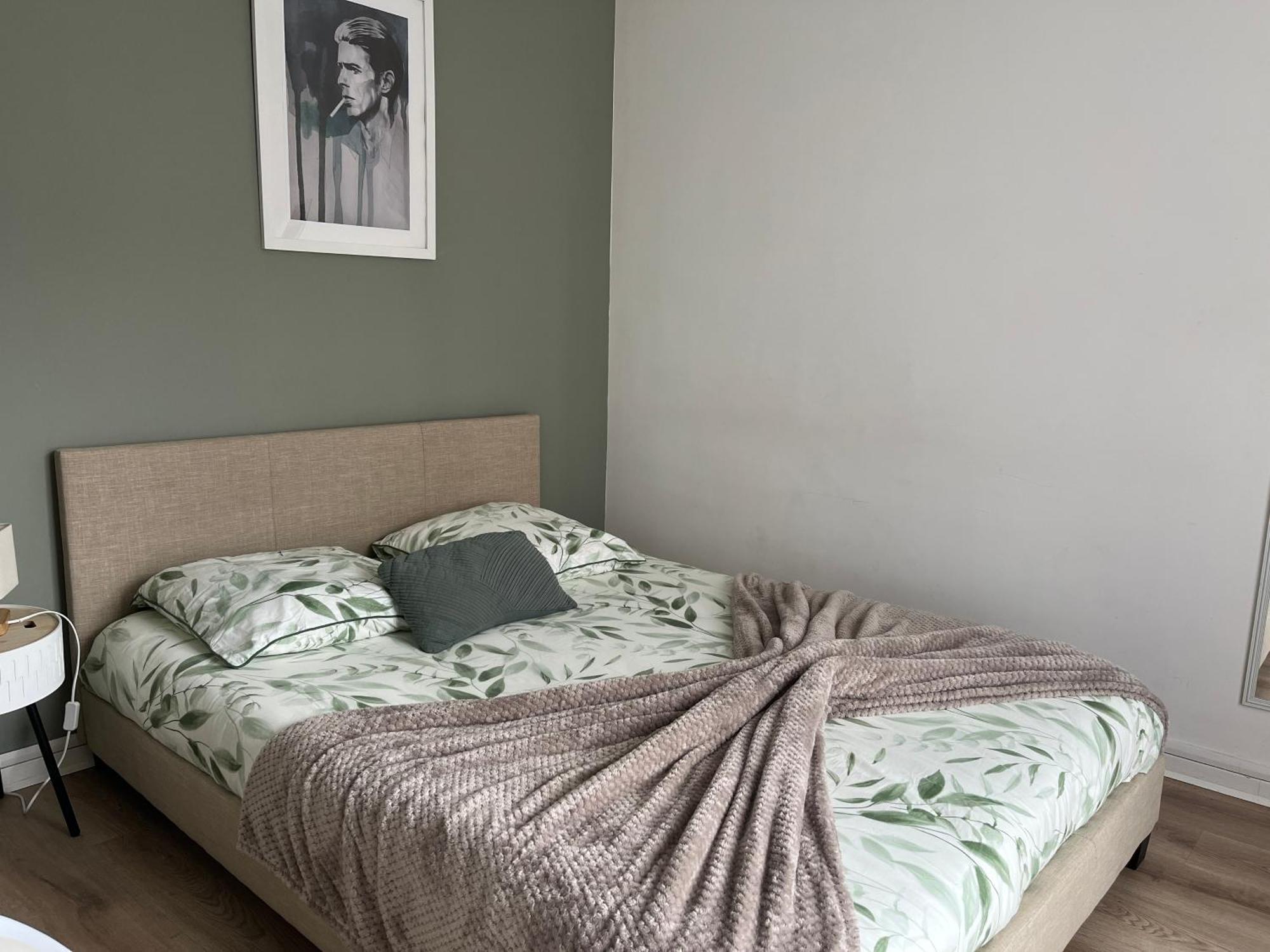 Appart Xl "So Zen" - 3 Chambres - 8 Pers - 20Mn To Paris Анг'ян-ле-Бен Екстер'єр фото