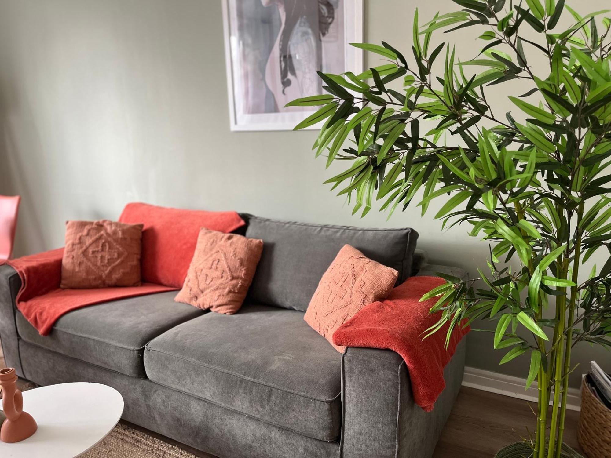 Appart Xl "So Zen" - 3 Chambres - 8 Pers - 20Mn To Paris Анг'ян-ле-Бен Екстер'єр фото
