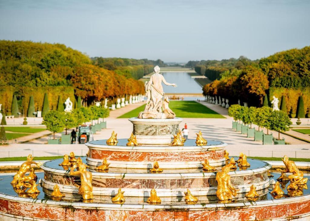 Appart Xl "So Zen" - 3 Chambres - 8 Pers - 20Mn To Paris Анг'ян-ле-Бен Екстер'єр фото
